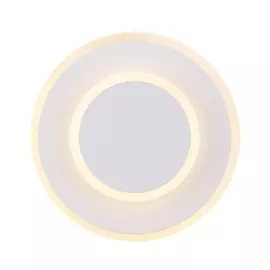 Настенный светильник Crystal Lux Clt 224 CLT 224W265R WH