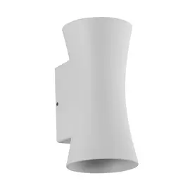 Настенный светодиодный светильник Crystal Lux Clt 331 CLT 331W WH