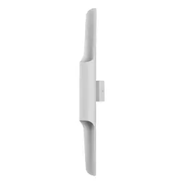 Настенный светильник Crystal Lux Clt 332 CLT 332W2 WH-WH