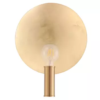 Настенный светильник Crystal Lux Sunshine SUNSHINE AP1 GOLD