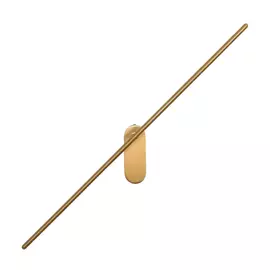 Настенный светильник Delight Collection OM8208 OM820851 rose gold