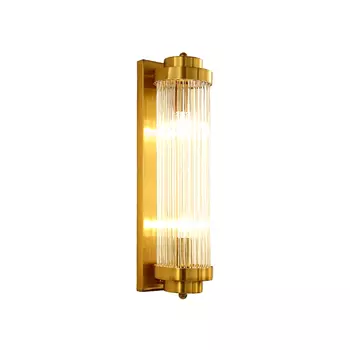 Настенный светильник Delight Collection Wall lamp 88008W/S brass