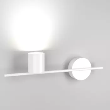 Настенный светильник Elektrostandard Acru Acru LED белый (MRL LED 1019