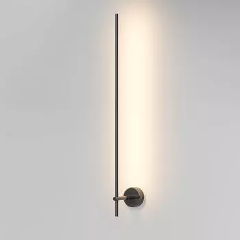 Настенный светильник Elektrostandard Fine Fine LED черный жемчуг 3000K