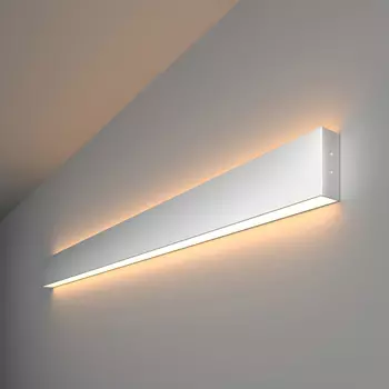 Настенный светильник Elektrostandard Grand Линейный светодиодный накла