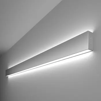 Настенный светильник Elektrostandard Grand Линейный светодиодный накла