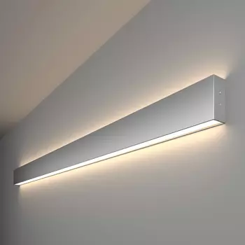 Настенный светильник Elektrostandard Grand Линейный светодиодный накла