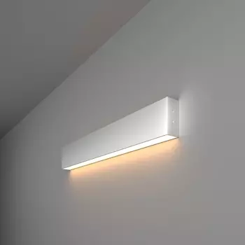 Настенный светильник Elektrostandard Grand Линейный светодиодный накла