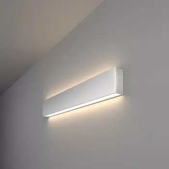 Настенный светильник Elektrostandard Grand Линейный светодиодный накла