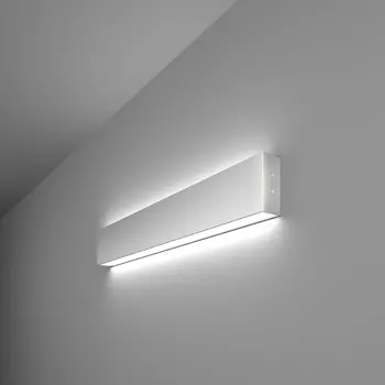 Настенный светильник Elektrostandard Grand Линейный светодиодный накла