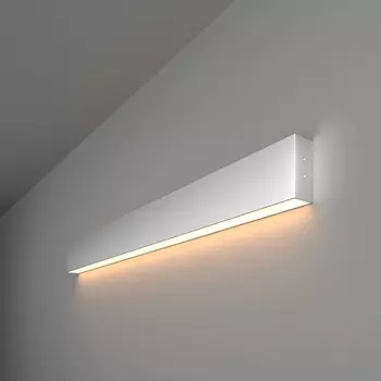 Настенный светильник Elektrostandard Grand Линейный светодиодный накла