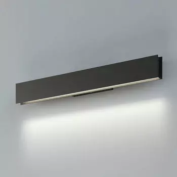 Настенный светильник Elektrostandard LINE LINE LED черный (MRL LED 112