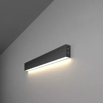 Настенный светильник Elektrostandard Линейный светодиодный накладной о