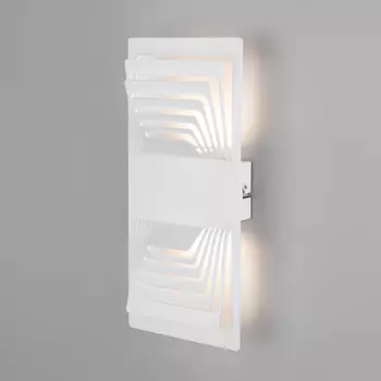 Настенный светильник Elektrostandard Onda Onda LED белый (MRL LED 1025