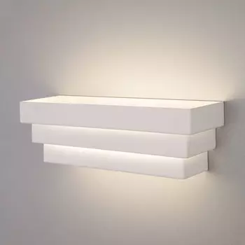 Настенный светильник Elektrostandard Paloma LED белый (MRL LED 1013)