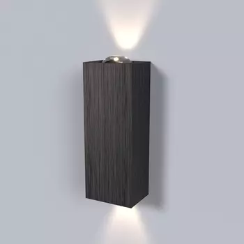 Настенный светильник Elektrostandard Petite Petite LED черный (40110/L