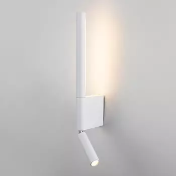 Настенный светильник Elektrostandard Sarca Sarca LED белый (40111/LED)