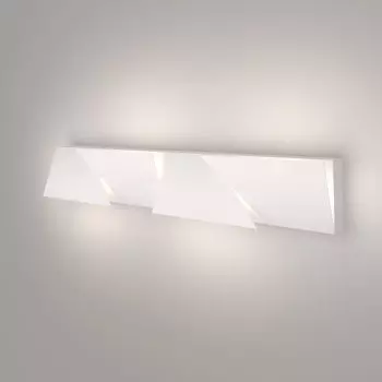 Настенный светильник Elektrostandard Snip Snip LED белый (40116/LED)