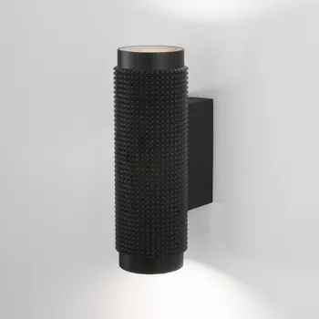 Настенный светильник Elektrostandard Spike Spike GU10 Черный (MRL 1014