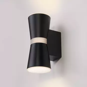 Настенный светильник Elektrostandard Viare Viare LED черный (MRL LED 1