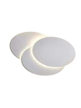 Настенный светильник Elvan 6809 GW-6809R-12W-WW-Wh