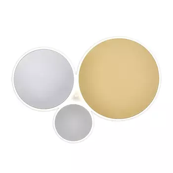 Настенный светильник Escada Pandora 10305/3LED