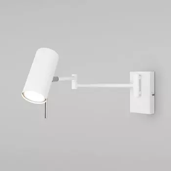 Настенный светильник Eurosvet Lank 20166/1 белый