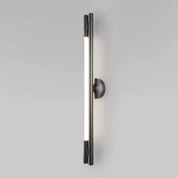 Настенный светильник Eurosvet Talus 50265 LED титан