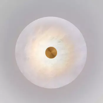 Настенный светильник Eurosvet Thasos 40341 LED латунь