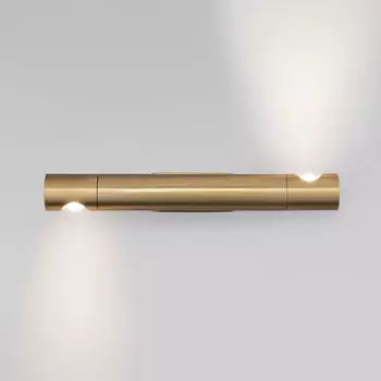 Настенный светильник Eurosvet Tybee 40161 LED латунь