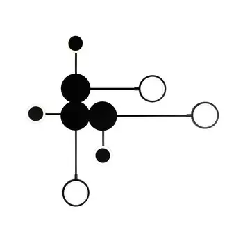 Настенный светильник Gerhort G31135 G31135/6wBK