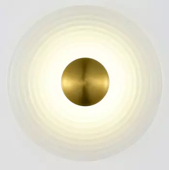 Настенный светильник Gerhort G61440 G61440/1wS BRS CL