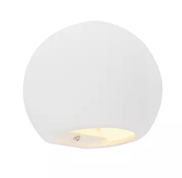 Настенный светильник Globo Christine 55010W5