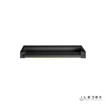 Настенный светильник ILedex Firefox W1173-1 BK