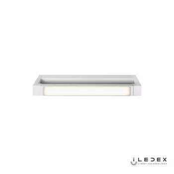 Настенный светильник ILedex Firefox W1173-1 WH