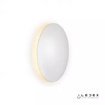 Настенный светильник ILedex Lunar ZD8102-18W WH