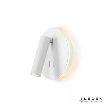 Настенный светильник ILedex Tanki ER0569Y WH