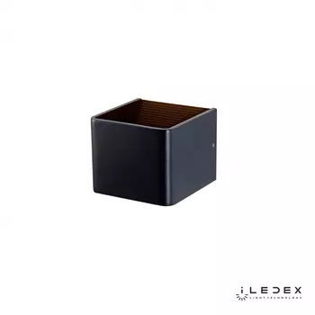 Настенный светильник ILedex Taurus ZD8010S-6W BK