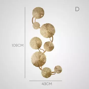 Настенный светильник ImperiumLoft Inca-Twig-Wall01 140769-26