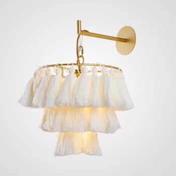 Настенный светильник ImperiumLoft Tassel-Wall01 141055-26
