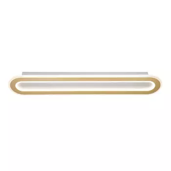 Настенный светильник Indigo Arena V000055L 14009/A/1CW Gold