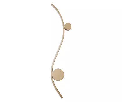 Настенный светильник KINK Light Фальте 08410-80R,33(3000K)