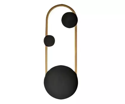 Настенный светильник KINK Light Элин 08432,36-19