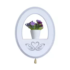 Настенный светильник KINK Light Лебеди 074110,22