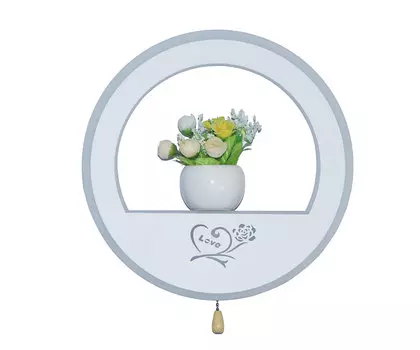 Настенный светильник KINK Light Орнамент 074110,27