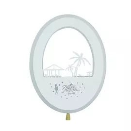 Настенный светильник KINK Light Пальма 074110,26