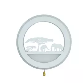 Настенный светильник KINK Light Сафари 074110,24