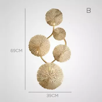 Настенный светильник LIGHTERA Iniga LE10939