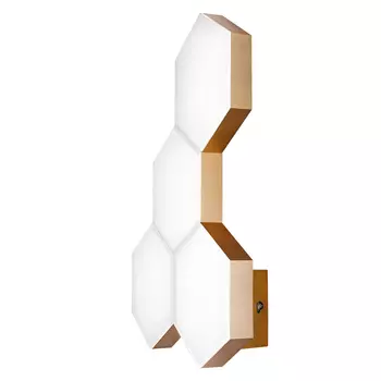 Настенный светильник Lightstar Favo 750641