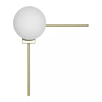 Настенный светильник Loft It Meridian 10132/F Gold